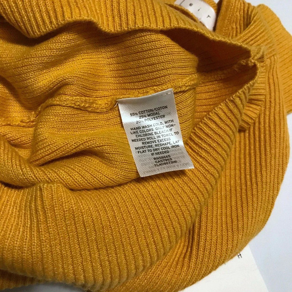 Leith NWT V-Neck Sweater for Women Size M - Picture 8 of 8